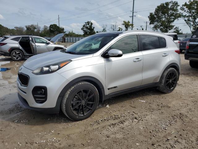 KIA SPORTAGE E 2017 with VIN KNDPN3ACXH7234756 - Photo from auction