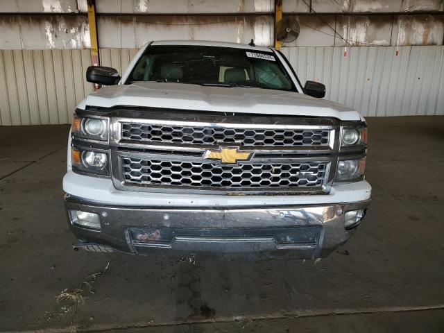 Photo 5 from auction – 2015 CHEVROLET SILVERADO with VIN 3GCUCSEC4FG119021