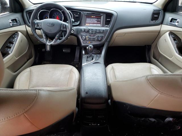 Photo 8 from auction – 2013 KIA OPTIMA EX with VIN 5XXGN4A76DG227944
