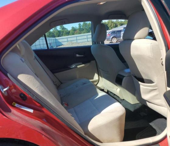 Photo 10 from auction – 2012 TOYOTA CAMRY BASE with VIN 4T1BF1FK7CU617300