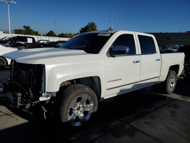 CHEVROLET SILVERADO 2016 with VIN 3GCUKSEC5GG226065 - Photo from auction
