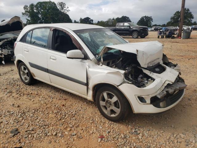Photo 4 from auction – 2006 KIA RIO 5 with VIN KNADE163X66065886