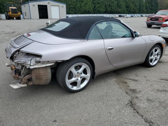 Снимка 3 от търг – 2003 PORSCHE 911 CARRER с VIN WP0CA29943S652359