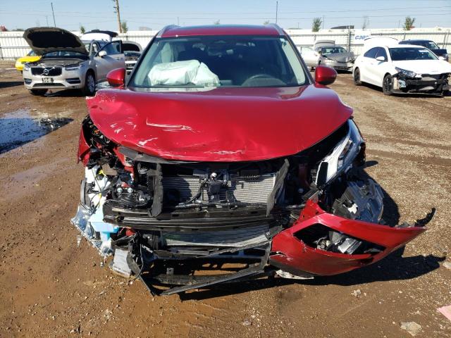 Photo 5 from auction – 2023 NISSAN ROGUE SV with VIN 5N1BT3BB3PC830525