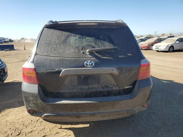 Photo 6 from auction – 2010 TOYOTA HIGHLANDER with VIN 5TDEK3EHXAS019041