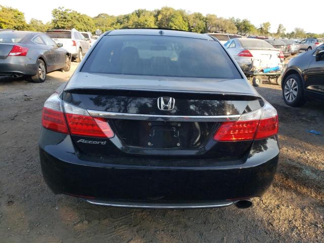 Photo 6 from auction – 2014 HONDA ACCORD EXL with VIN 1HGCR2F88EA006935