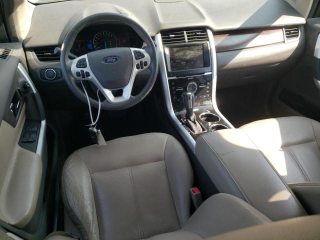 Photo 8 from auction – 2013 FORD EDGE LIMIT with VIN 2FMDK4KC1DBB09786