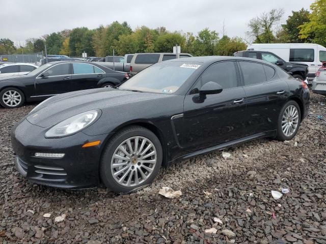 PORSCHE PANAMERA 2 2014 with VIN WP0AA2A70EL012339 - Photo from auction