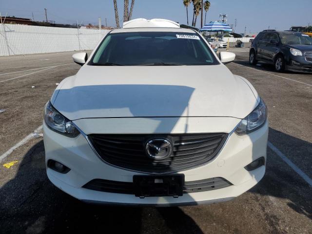 Photo 5 from auction – 2015 MAZDA 6 TOURING with VIN JM1GJ1V56F1224642