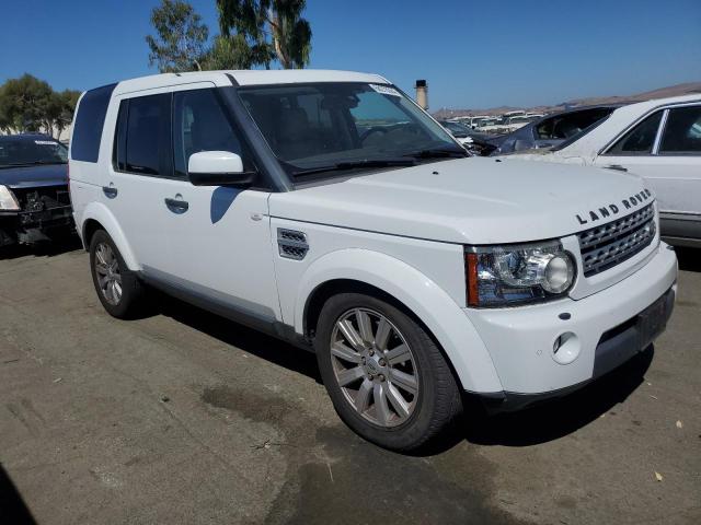 Photo 4 from auction – 2013 LAND ROVER LR4 HSE with VIN SALAG2D45DA689485