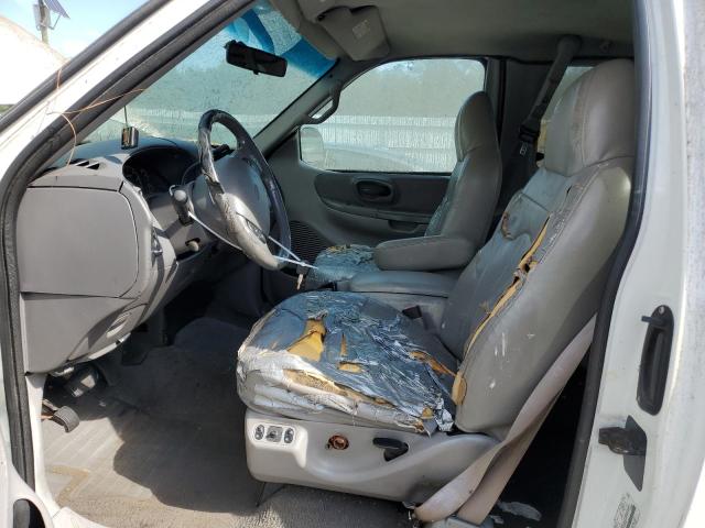 Photo 7 from auction – 1999 FORD F150 with VIN 1FTRX18L1XNA25817