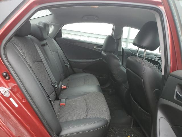Photo 10 from auction – 2011 HYUNDAI SONATA SE with VIN 5NPEC4AB8BH162548
