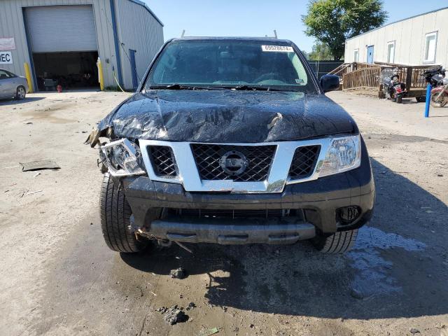 Photo 5 from auction – 2019 NISSAN FRONTIER S with VIN 1N6AD0CW2KN798805