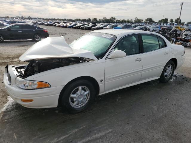 Photo 1 from auction – 2001 BUICK LESABRE CU with VIN 1G4HP54K314275066