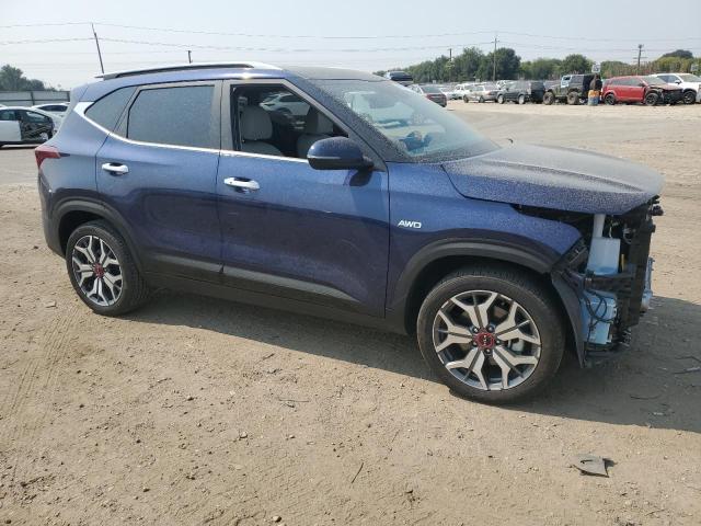 Photo 4 from auction – 2023 KIA SELTOS SX with VIN KNDETCA23P7355373
