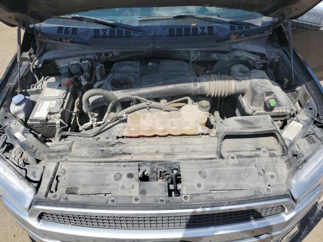 Photo 11 from auction – 2018 FORD F150 SUPER with VIN 1FTFW1E15JFD49203