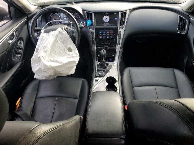Photo 8 from auction – 2015 INFINITI Q50 BASE with VIN JN1BV7AR3FM391486