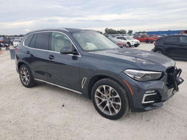 Photo 4 from auction – 2021 BMW X5 SDRIVE with VIN 5UXCR4C00M9F13774