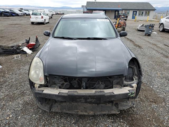Photo 5 from auction – 2004 INFINITI G35 with VIN JNKCV51E14M105908