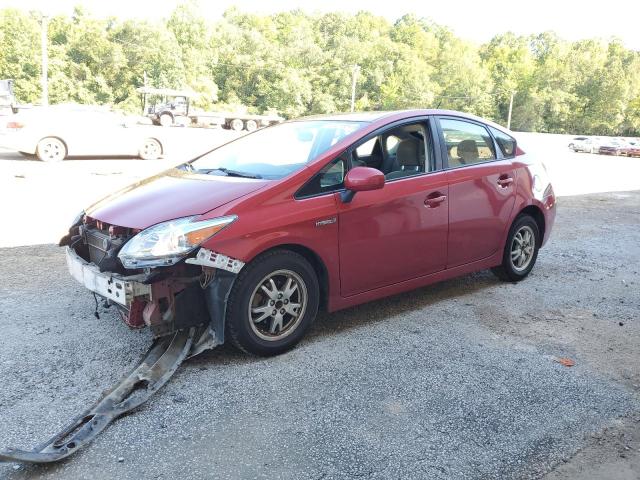 TOYOTA PRIUS 2010 with VIN JTDKN3DU6A0120749 - Photo from auction