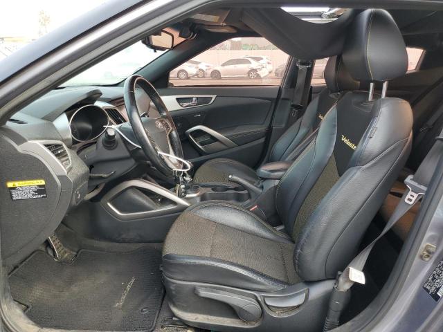Photo 7 from auction – 2016 HYUNDAI VELOSTER with VIN KMHTC6AD9GU260582