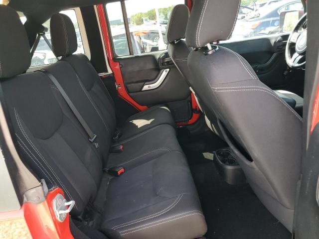 Photo 11 from auction – 2015 JEEP WRANGLER U with VIN 1C4BJWFG1FL552515