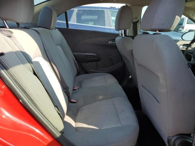 Photo 10 from auction – 2012 CHEVROLET SONIC LS with VIN 1G1JA5SH5C4113160