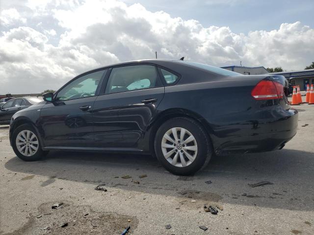 Photo 2 from auction – 2014 VOLKSWAGEN PASSAT S with VIN 1VWAT7A34EC105107