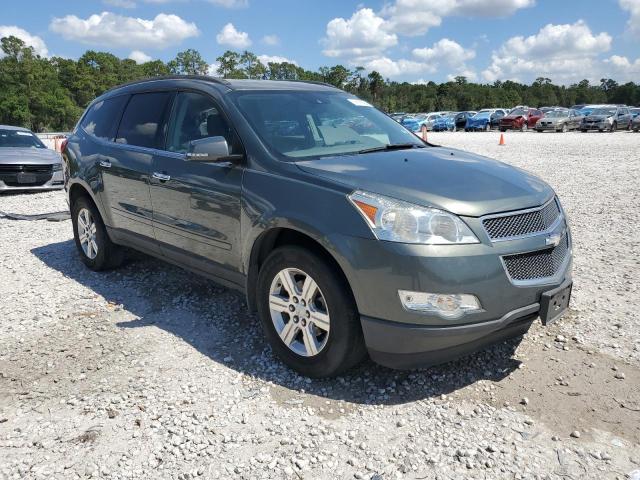 Photo 4 from auction – 2011 CHEVROLET TRAVERSE L with VIN 1GNKRGED7BJ144605