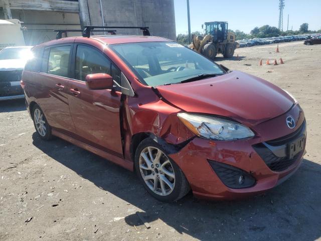 Photo 4 from auction – 2012 MAZDA 5 with VIN JM1CW2DLXC0139813