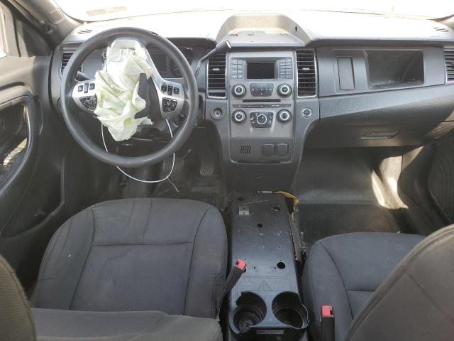Photo 8 from auction – 2019 FORD TAURUS POL with VIN 1FAHP2MK8KG108808