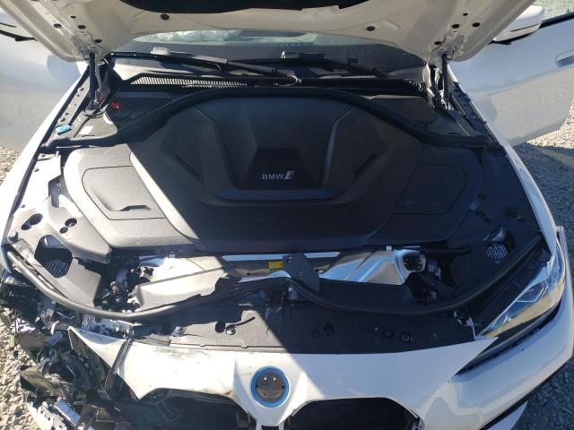 Photo 11 from auction – 2023 BMW I4 EDRIVE with VIN WBY73AW03PFN72043