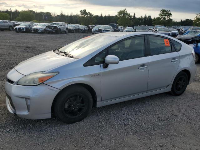 TOYOTA PRIUS 2012 with VIN JTDKN3DU2C5498881 - Photo from auction