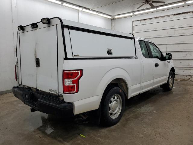 Photo 3 from auction – 2018 FORD F150 SUPER with VIN 1FTEX1CB9JKF06078