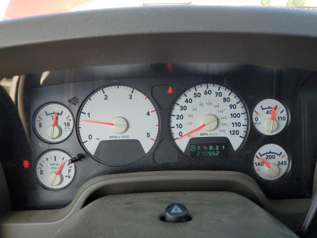 Photo 9 from auction – 2006 DODGE RAM 2500 S with VIN 1D7KS28CX6J137730
