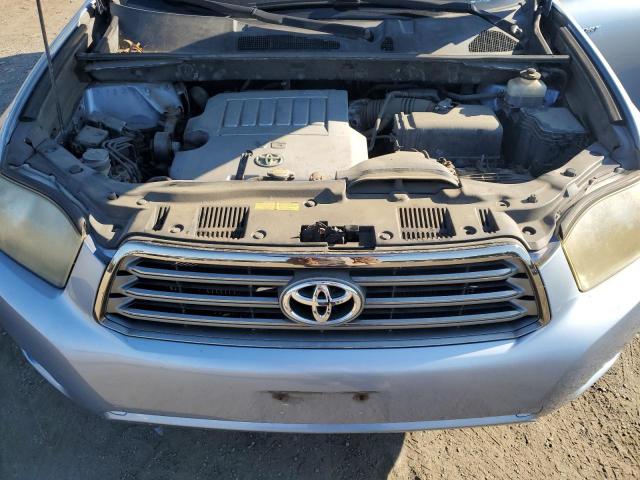 Photo 12 from auction – 2008 TOYOTA HIGHLANDER with VIN JTEES43A382056988
