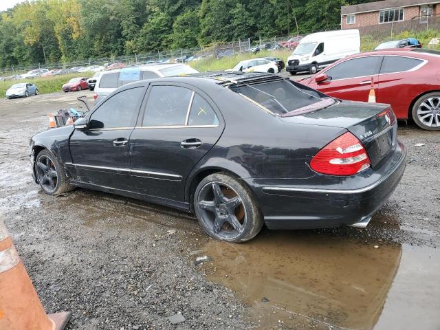 Photo 2 from auction – 2007 MERCEDES-BENZ E 350 with VIN WDBUF56X77B035701