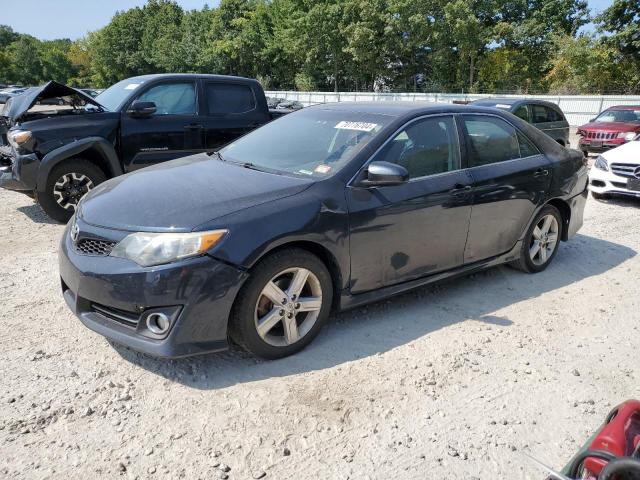 TOYOTA CAMRY L 2013 with VIN 4T1BF1FK9DU280369 - Photo from auction