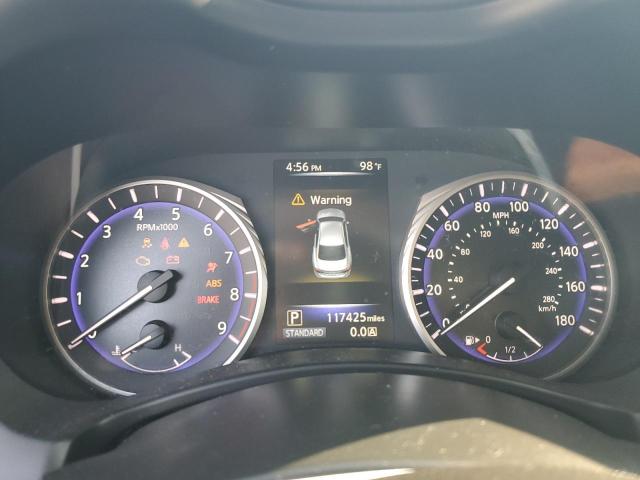 Photo 9 from auction – 2015 INFINITI Q50 BASE with VIN JN1BV7AR2FM397103