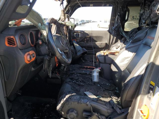 Zdjęcie 7 z aukcji – 2021 JEEP GLADIATOR z VIN 1C6JJTEG0ML596778