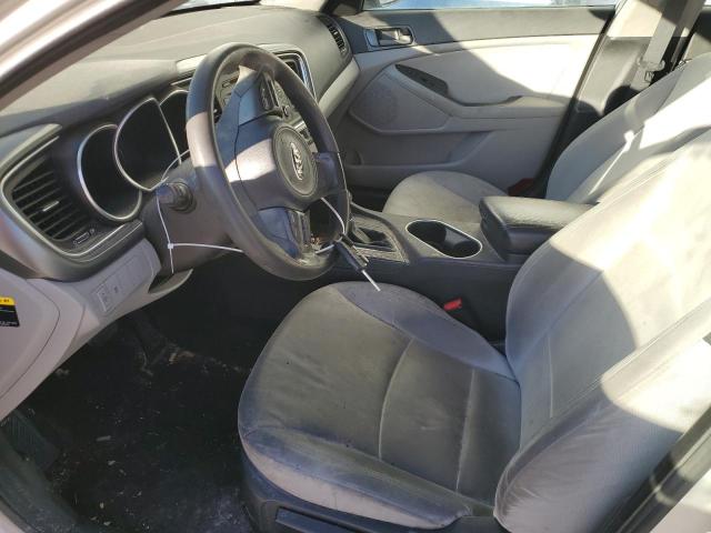 Photo 7 from auction – 2014 KIA OPTIMA LX with VIN KNAGM4A77E5480258