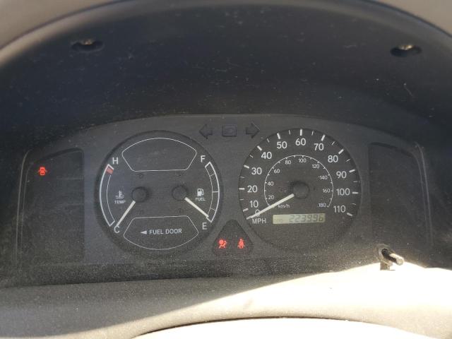 Photo 9 from auction – 1999 TOYOTA COROLLA with VIN 1NXBR12E8XZ238254