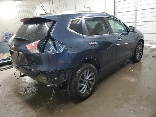 Photo 3 from auction – 2016 NISSAN ROGUE S with VIN 5N1AT2MT9GC826314