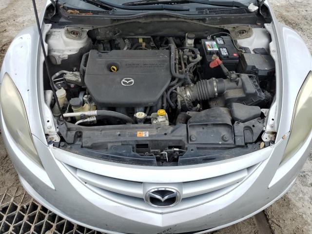 Photo 11 from auction – 2012 MAZDA 6 I with VIN 1YVHZ8DHXC5M24276