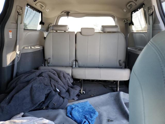 Photo 10 from auction – 2020 TOYOTA SIENNA XLE with VIN 5TDYZ3DC7LS080252