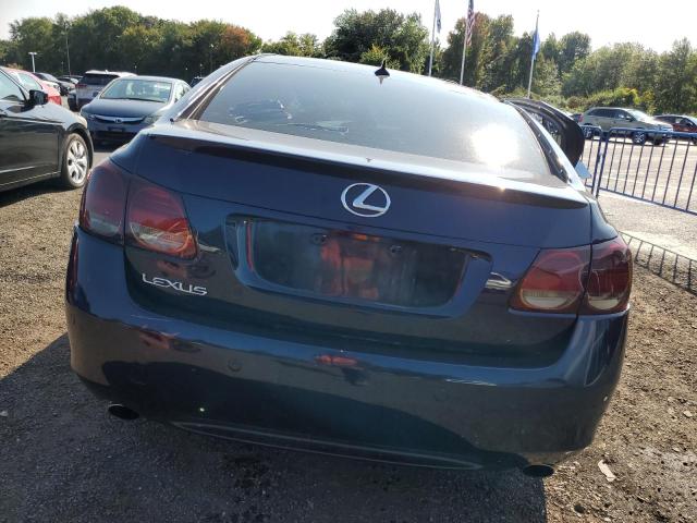 Photo 6 from auction – 2010 LEXUS GS 460 with VIN JTHBL1KS0A5003794