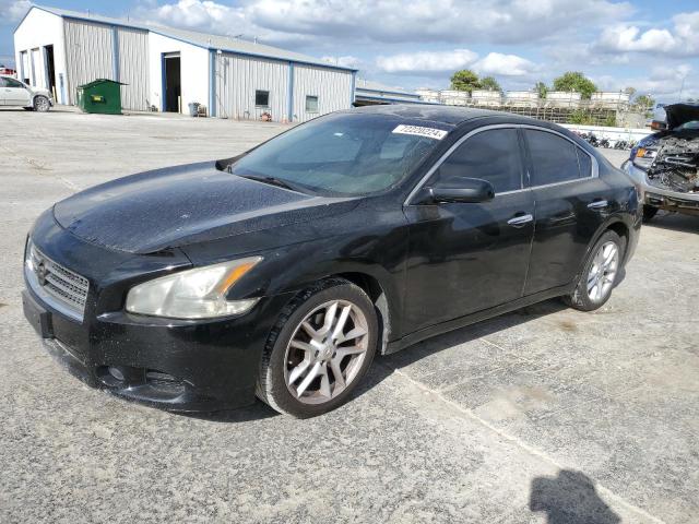 NISSAN MAXIMA S 2009 with VIN 1N4AA51E89C840182 - Photo from auction