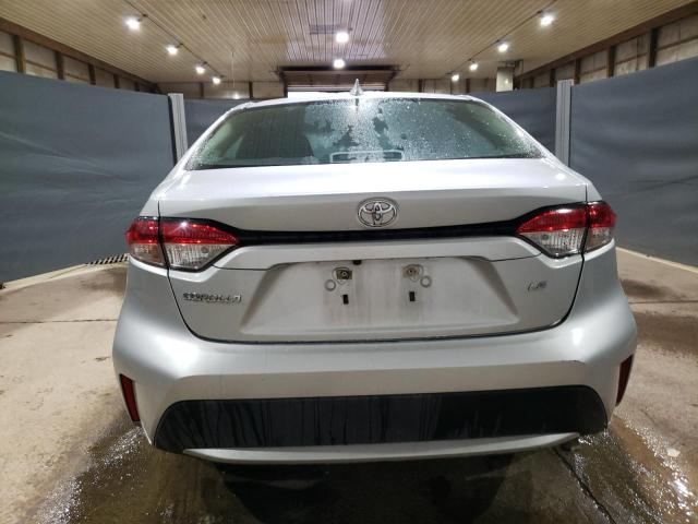 Photo 6 from auction – 2022 TOYOTA COROLLA LE with VIN 5YFEPMAE6NP342889