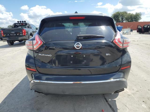 Photo 6 from auction – 2016 NISSAN MURANO SL with VIN 5N1AZ2MGXGN117686