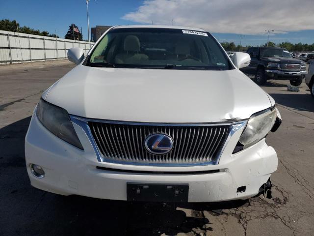 Photo 5 from auction – 2010 LEXUS RX 450H with VIN JTJZB1BA9A2003270